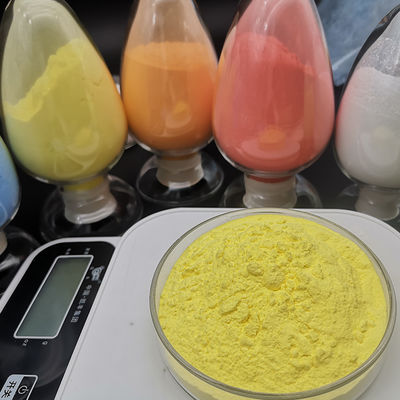 Ein guter Preis. UL94 V-0 Flammschutzmittel für Urea-Formen mit Schmelzpunkt und langer Lebensdauer Online