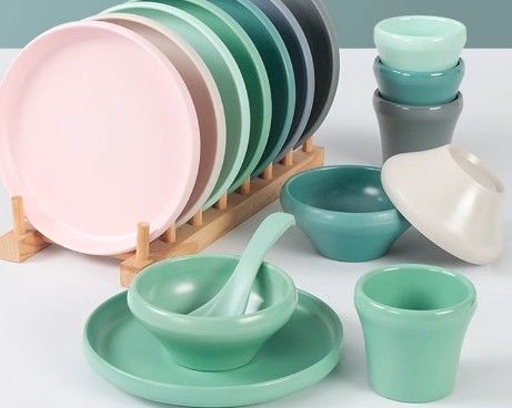 Ein guter Preis. Personalisierter Service für Melamin-Dinnerware mit individuellen Designs und Farben Online