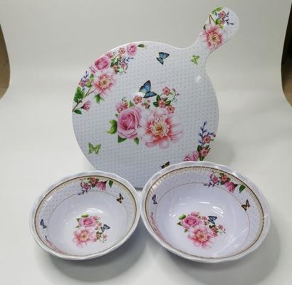 Ein guter Preis. Melamin-Formverbindung zur Herstellung von Geschirr Melamin-Platten Salatschüssel Melamin Online