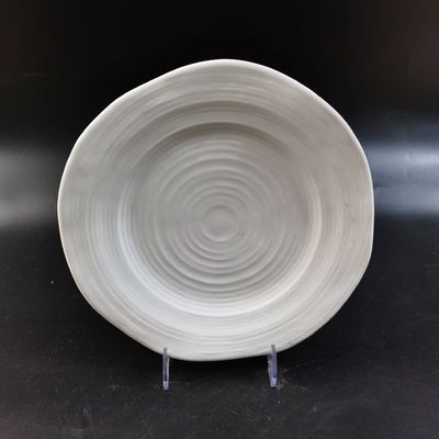 Ein guter Preis. Weiße, runde, vielseitige / farbenfrohe Schüssel für japanische und chinesische Küche Online