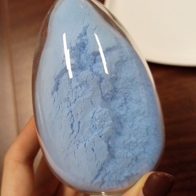Ein guter Preis. Hochwertige Zellulose-Verstärkung Melamin-Formaldehyd-Formenblaues Pulver Umweltschonend Online