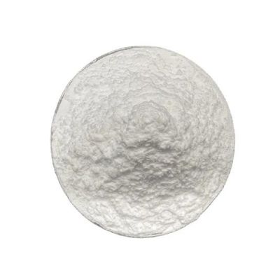 Weißes Pulvermaterial Dicyandiamid-Formaldehydharz