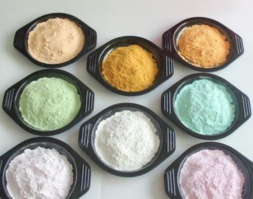 Ein guter Preis. Lebensmittelqualität Harnstoff-Formaldehyd-Formmasse Anti-Kratz Anti-Hitze UF-Harzpulver für Geschirr Online