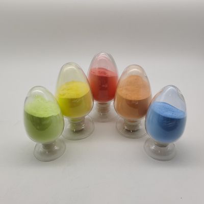 Ein guter Preis. Chemische Hilfsmittel Melamin-Verglasungspulver 6500mt / Monat mit spezifischer Schwerkraft 1,5-1,6g/cm3 Online