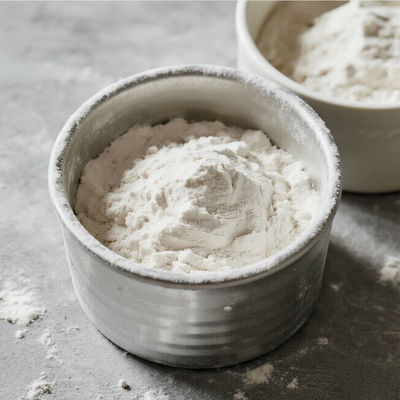 Ungiftiges Melamin-Glanzpulver mit Heteroketten-Polymer-Hauptkette