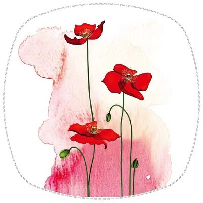 Ein guter Preis. Dekalpapier für Melamin-Tischgeschirr mit individuellen Designs von 59*44cm mit Druck Online