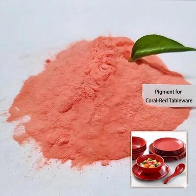 Ein guter Preis. Hochtemperaturbeständigkeit Nicht toxisch 99,8% Reinheit Melamin-Gießmittel für Melamin-Dinnerware Online