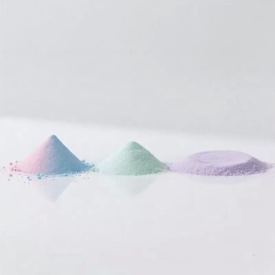 Ein guter Preis. Glasurpulver -20℃ bis 120℃ Temperaturbeständig, Melamin-Beschichtungsmasse, Feuchtigkeit max. 0,1 %, langlebiges industrielles Beschichtungsmaterial Online