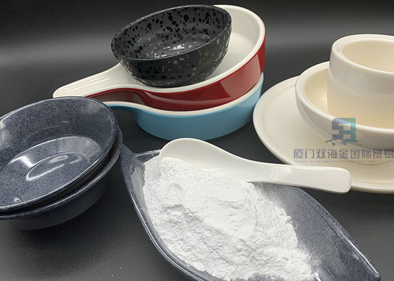 Ein guter Preis. Kundengebundenes Farbmelamin-glasierendes Pulver benutzt, wenn Küchen-Produkte gemacht werden Online