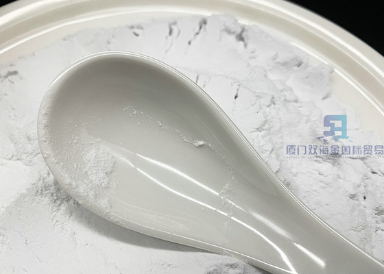 Ein guter Preis. Hoher Reinheitsgrad-Melamin-glasierendes Pulver benutzt in der Melamin-Geschirr-Tonware Online