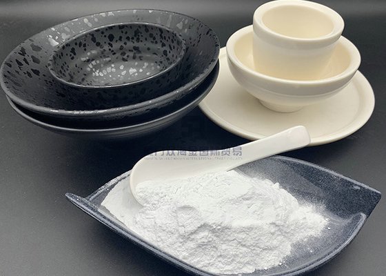 Melamine Formaldehyd-Formen für die industrielle Verwendung Weißpulver für Isolierteile Elektroprodukte