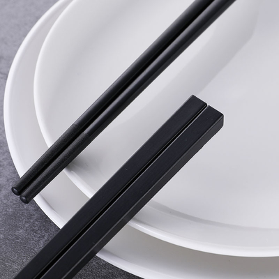Ein guter Preis. Nicht versieht Beleg-Sushi-Nahrungsmittelstange wiederverwendbare das Stock Goldage-Essstäbchen-chinesische Geschenk mit Rippen Online
