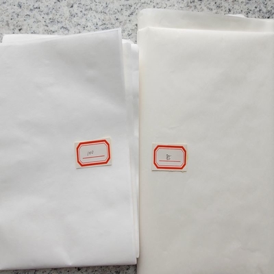 Ein guter Preis. 1000X700mm 40gsm 45gsm Melamin überlagerte Papier für Melamin-Geschirr Online