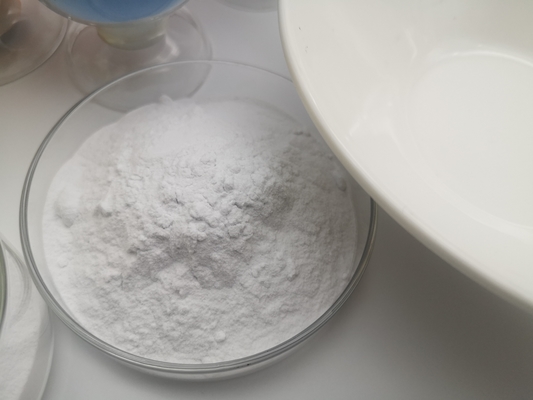 Ein guter Preis. Cas 9003-08-1 weißer Crystal Melamine Molding Compound For, der Geschirr herstellt Online
