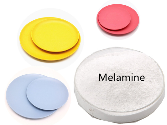 Ein guter Preis. Melamin-Formaldehyd CASs 108-78-1 pulverisieren grundlegende organische Chemikalien Online