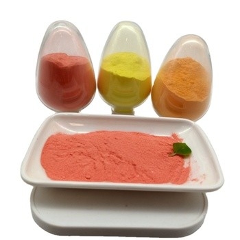 Ein guter Preis. Rotes Melamin-Formaldehyd-Formmasse-Melamin-Formaldehyd-Pulver-Harz Online