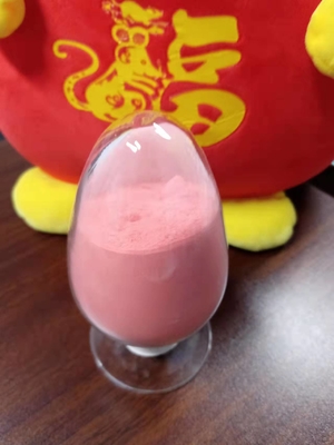 Ein guter Preis. 99,8 Min Pink Tripolycyanamide-/Melamin-Formmasse Online