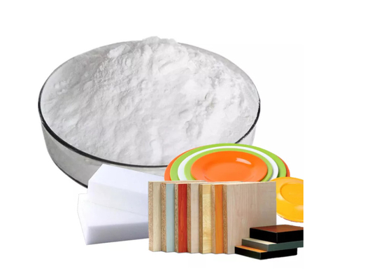 Ein guter Preis. Geschirr-/der Holzindustrie-99,8% reines Melamin-Pulver Online