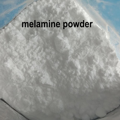 Ein guter Preis. Weißes Melamin der Reinheits-99,8% pulverisieren CAS 108-78-1 für Sperrholz/Laminate Online