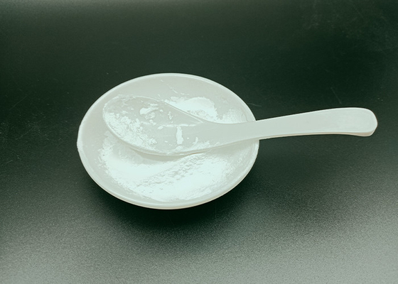 Ein guter Preis. Lamellenförmig angeordnete beschichtende Farbe Min Melamine Powder For Woodchems des hohen Reinheitsgrad-99,8% Online