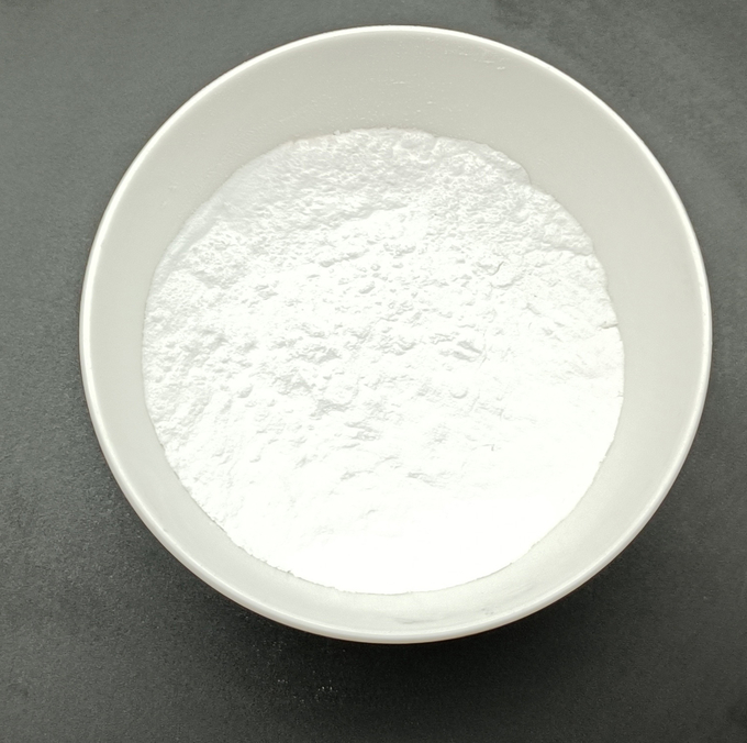 99,8% Melamin-Pulver für Sperrholz-Harnstoff-Formaldehyd-Harz-Pulver 1
