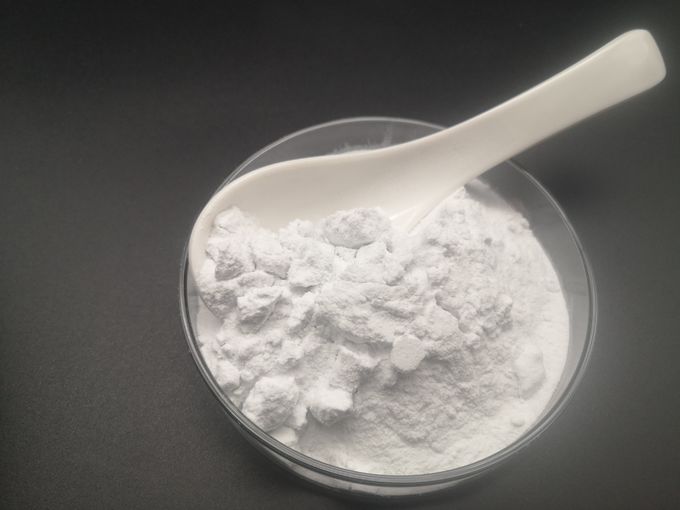 Harz-Pulver MSDS weißes Melamin-99,8% für Geschirr 3