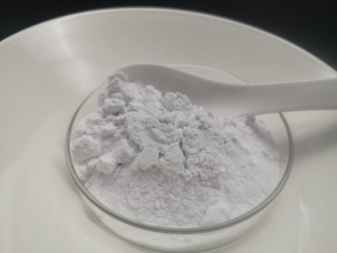 Harz-Pulver-Brett-Prozess-Papier des Rohstoff-weißes Melamin-99,8% 2