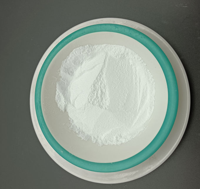 Harz-Pulver MSDS weißes Melamin-99,8% für Geschirr 2