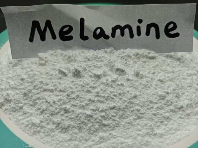 Harz-Pulver-Brett-Prozess-Papier des Rohstoff-weißes Melamin-99,8% 1
