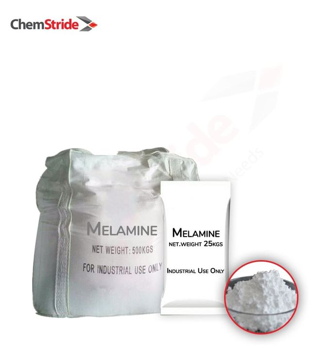 Harz-Pulver-Brett-Prozess-Papier des Rohstoff-weißes Melamin-99,8% 12