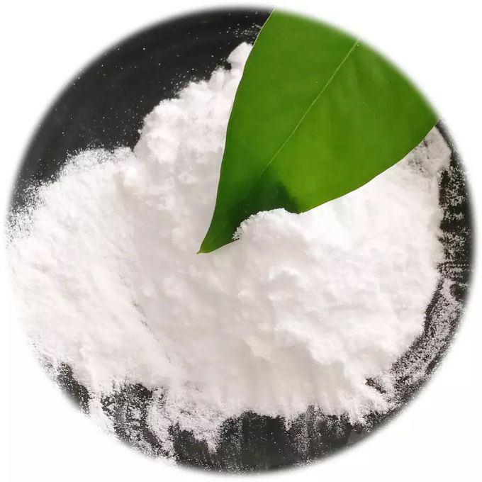 Weiß 99,8% reines Melaminpulver zur Herstellung von Melamin-Dinnerware 0