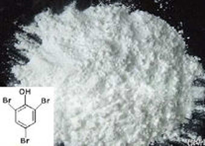 Melamin-Pulver des Melamin-Formaldehyd-Harz-Füller-C3H6N6 99,8% 4