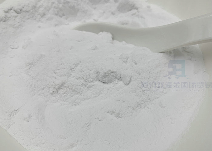 Geschirr-Aminoformteil-Plastikrohstoff-heißes Presse-Melamin-Pulver 1