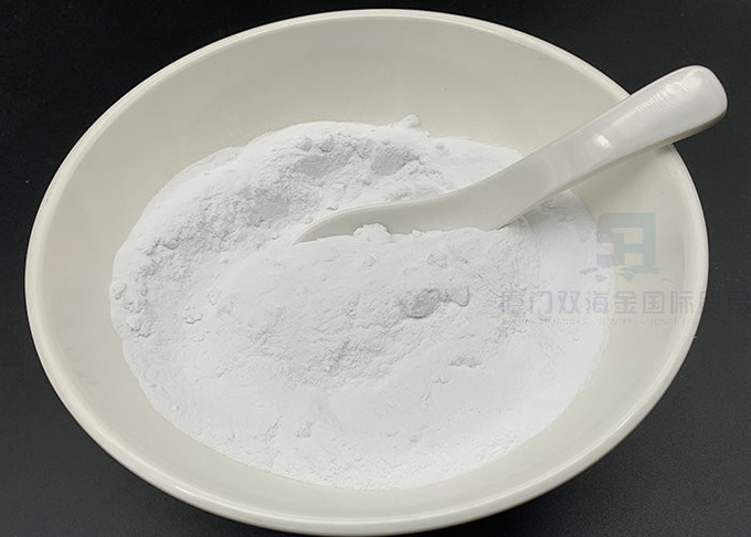 Geschirr-Aminoformteil-Plastikrohstoff-heißes Presse-Melamin-Pulver 2