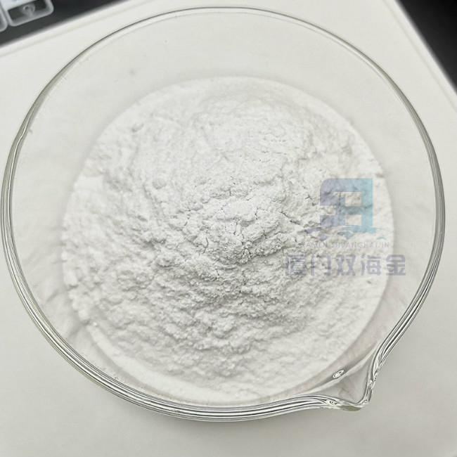 Weißes Melamin-glasierendes Pulver für Melamin-Geschirr und Küchengeschirr 0
