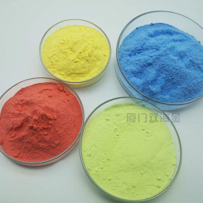 Liefern Sie verfügbares Farbmelamin Formaldehyd-Lieferanten-Harnstoff-Presspulver für Geschirr 2