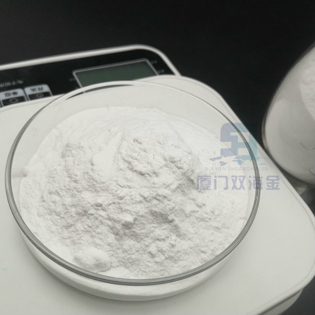 Geschirr-Melamin-Harz-Pulver, Harnstoff-Formaldehyd pulverisieren C3H6N6 0