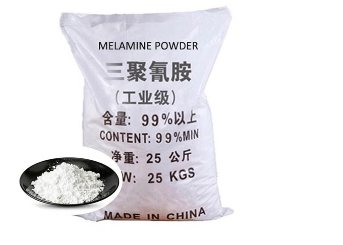 0,03% Ash Content Melamine Glazing Powder für die Polierteller, die Abziehbild-Papier bürsten 0