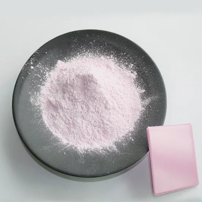 Weißes Crystal Melamine Moulding Powder Raw-Material 0