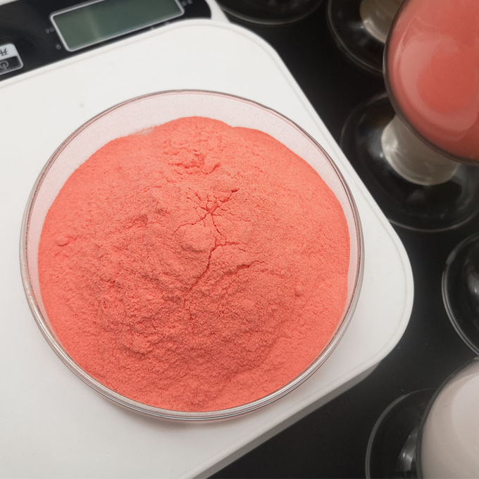 Soem-/ODM-Melamin-glasierendes Pulver 100% für glänzendes Geschirr 0