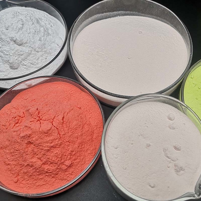 Antimin melamine moulding powder for-Küchengeschirr der hitze-99,8% 1