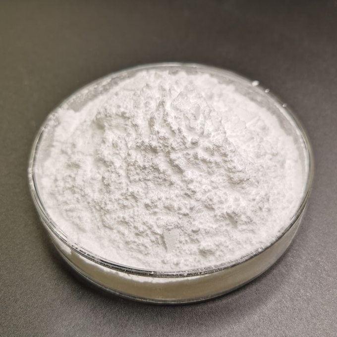 Formteil-Mittel des Melamin-C3h6n6 für die Herstellung Platte des Rohstoffs 0
