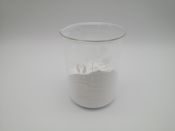 Cas 9003-08-1 weißer Crystal Melamine Molding Compound For, der Geschirr herstellt 2