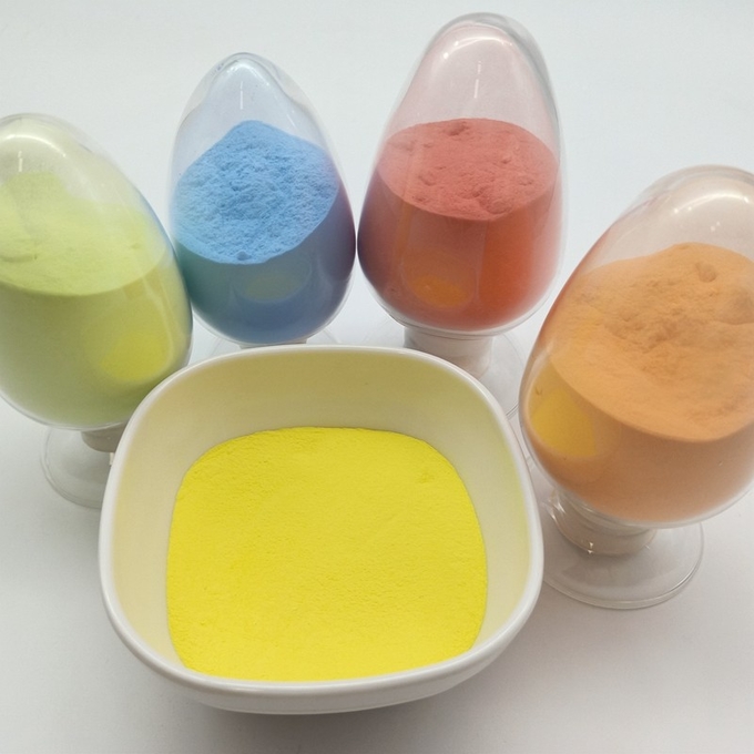 Kundenspezifische Melamin-Formaldehyd-Formmasse der Farbeph 7,8 für Abendessen-Sätze 0