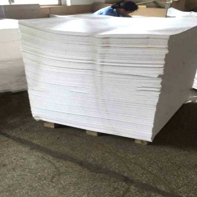 889 x 1194 mm Melamin-Aufkleberpapier Transferpapier 40 g/m² 45 g/m² 4