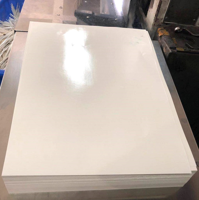 820X1110mm Melamin-Aufkleberpapier Aufkleberpapier 40g 45g 3