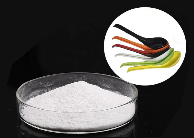 Industrielle Min Melamine White Powder For-Essgeschirr-Produktion des Grad-99,8% 2