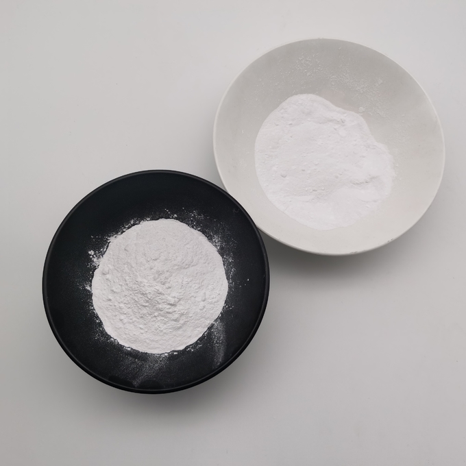 Weiße Farbe 98% Min Melamine Molding Compound CAS 9003-08-1 0