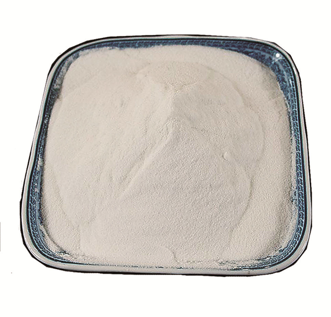 Nahrungsmittelgrad-Hochviskositätsmelamin-uF-Harz-Pulver für die Herstellung von Teller-Waren 3