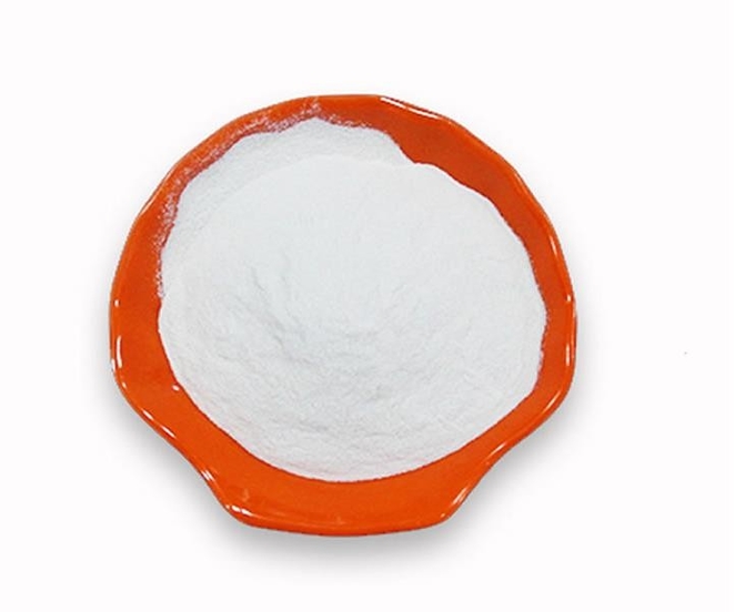 Neue Produkte Melaminpulver aus Kunststoff 99,8% Melaminharz 3